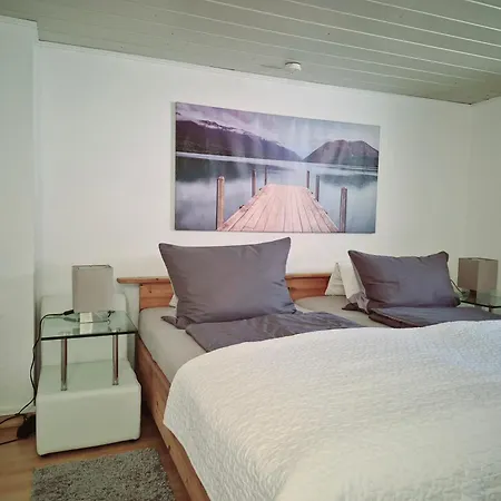 Untergeschoss, Kaelder, Basement In Ruhiger Wohngegend Apartman *