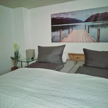Apartman Untergeschoss, Kaelder, Basement In Ruhiger Wohngegend Flensburg