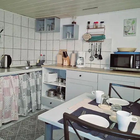 Untergeschoss, Kaelder, Basement In Ruhiger Wohngegend Flensburg