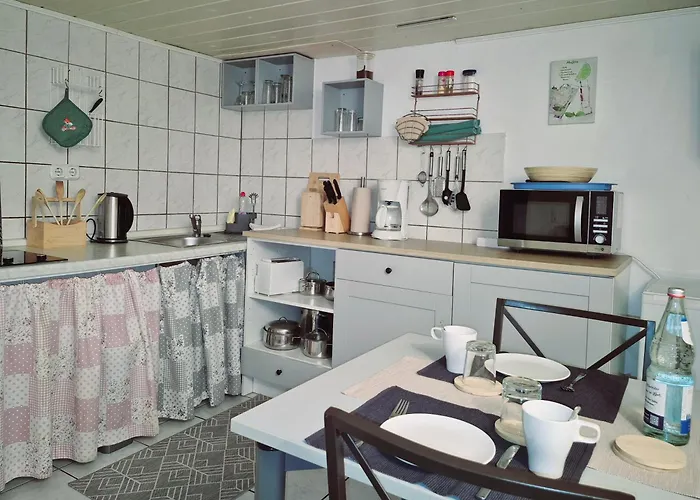 Untergeschoss, Kaelder, Basement In Ruhiger Wohngegend 플렌스부르크